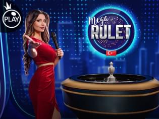 Türkçe Mega Rulet